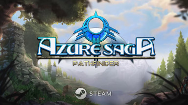 Azure Saga: Pathfinder: Официальный трейлер