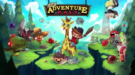 The Adventure Pals: Релизный трейлер