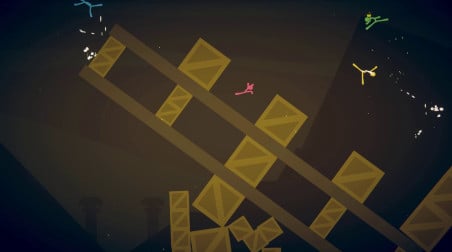 Stick Fight: The Game: Релизный трейлер