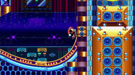 Sonic Mania: Геймплейный трейлер Plus версии