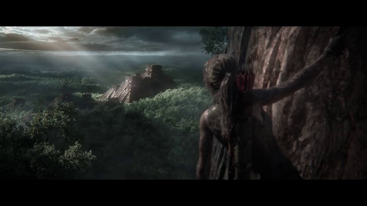 Shadow of the Tomb Raider: Дебютный трейлер