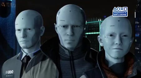 Detroit: Become Human: ТВ-реклама