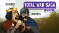 Total War Saga: Thrones of Britannia.  