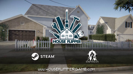 House Flipper: Официальный трейлер