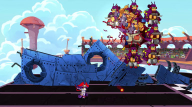 Shantae: Half-Genie Hero: Релизный трейлер