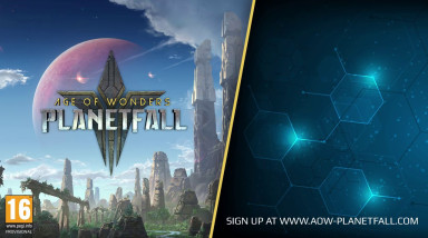 Age of Wonders: Planetfall: Анонс игры