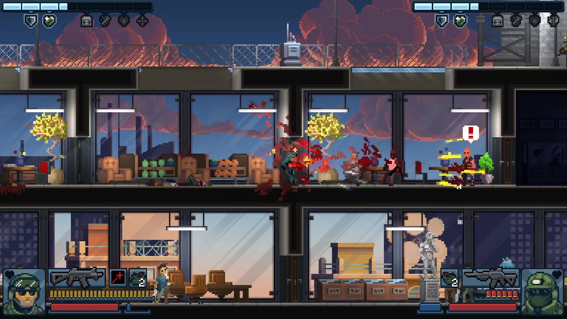 Steam door kickers action squad фото 47