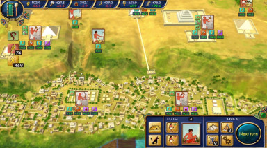 Egypt: Old Kingdom: Тизер игры