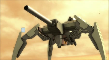 Assault Gunners HD Edition: Официальный трейлер