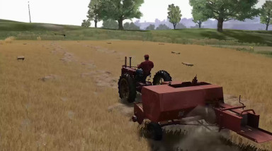 Farmer's Dynasty: Официальный трейлер