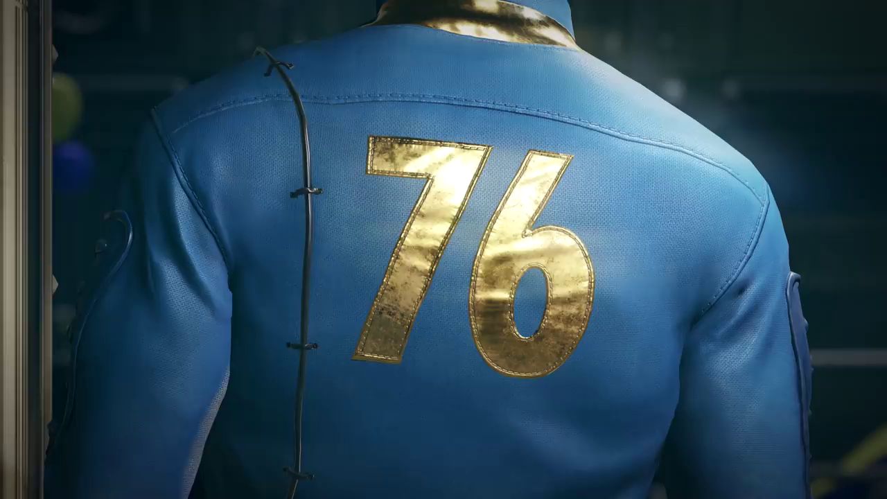 Fallout 76: Тизер игры