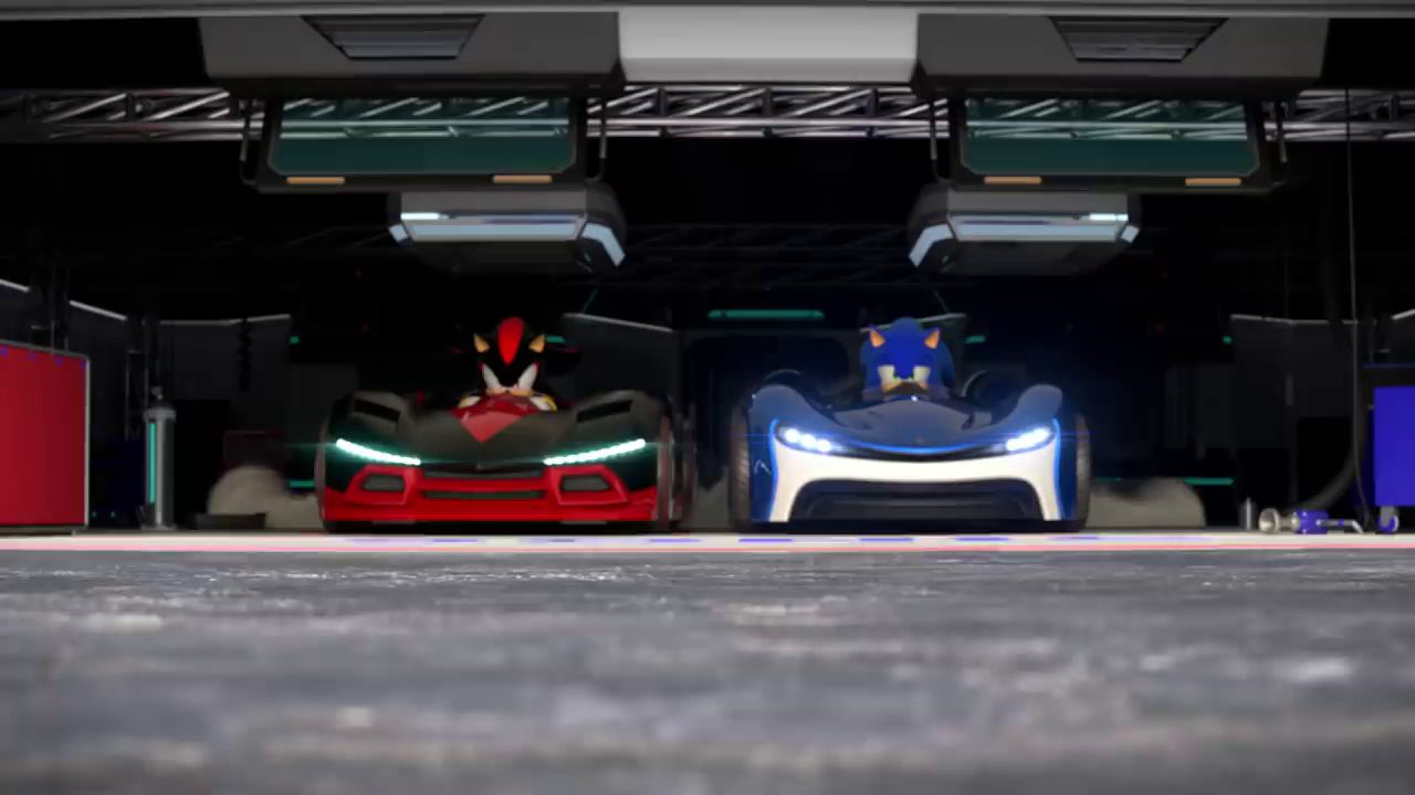 Team Sonic Racing: Тизер игры