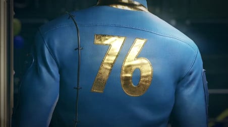 Fallout 76: Тизер игры