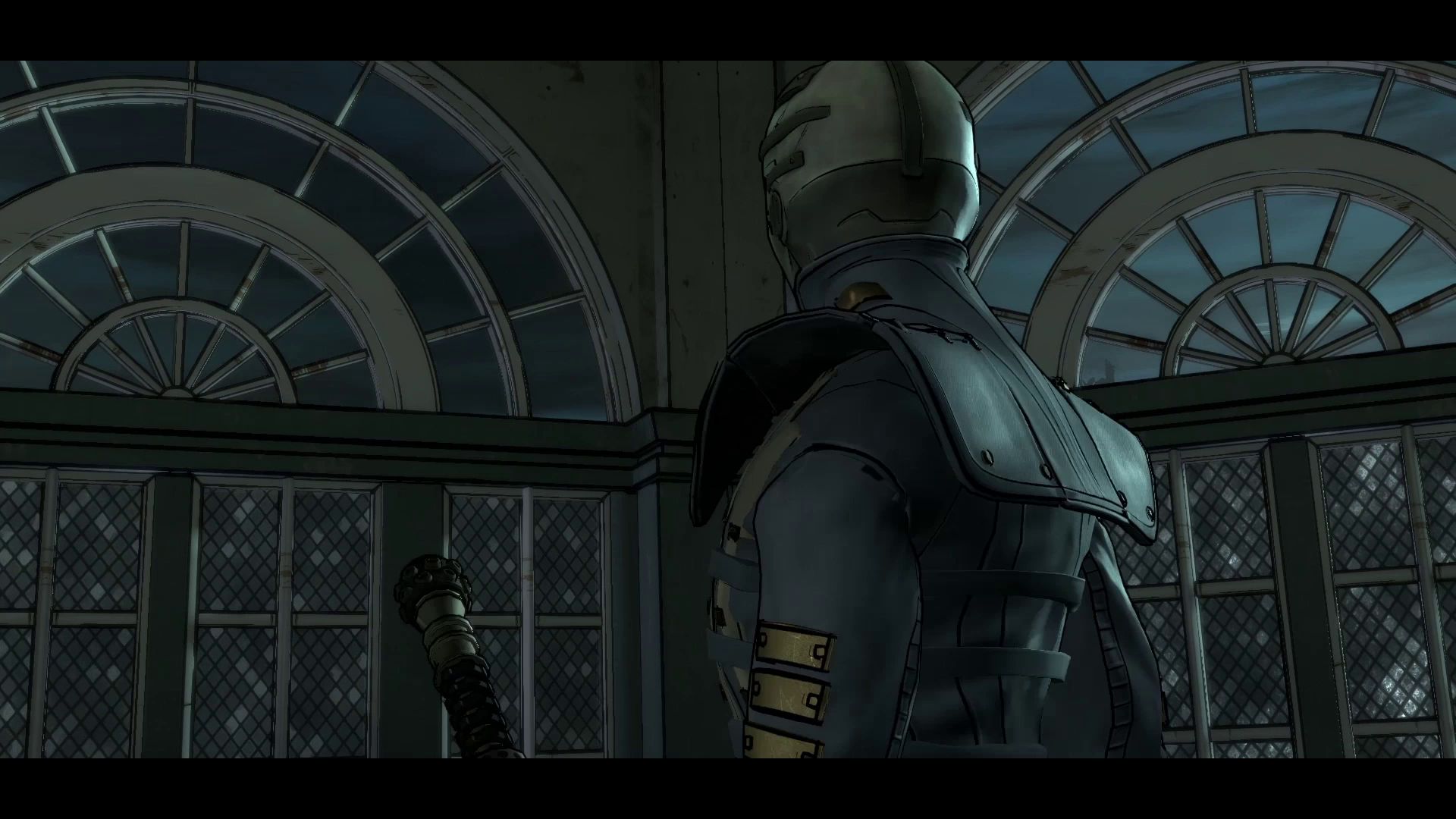 Batman: The Telltale Series - Episode 5: City of Light: Официальный трейлер
