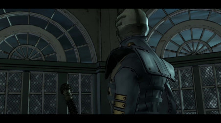 Batman: The Telltale Series: Официальный трейлер