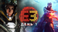 «»  10.06.2018 — EA  E3 2018: Battlefield V Battle Royale,  Unravel Two,  Command & Conquer, Anthem…