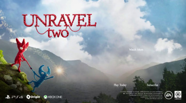 Unravel Two: E3 2018. Анонс игры