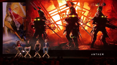 Anthem: E3 2018. Презентация игры