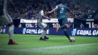 FIFA 19: E3 2018. Трейлер Лиги чемпионов