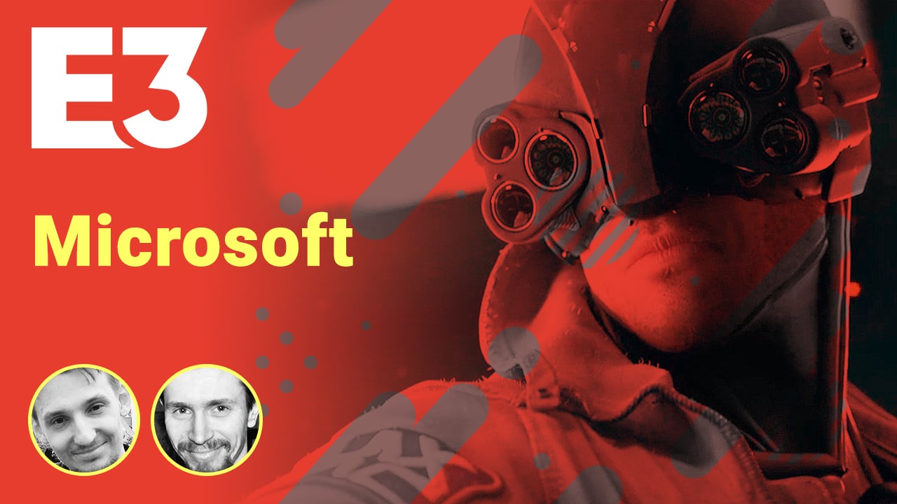 E3 2018: Конференция Microsoft