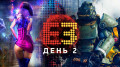 «»  11.06.2018
— E3 2018, Cyberpunk 2077, Fallout 76, DMC 5, TES VI, DOOM 2, Dying Light 2, Rage 2, Gears 5…