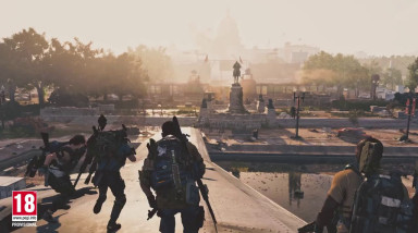 Tom Clancy's The Division 2: E3 2018. Геймплей
