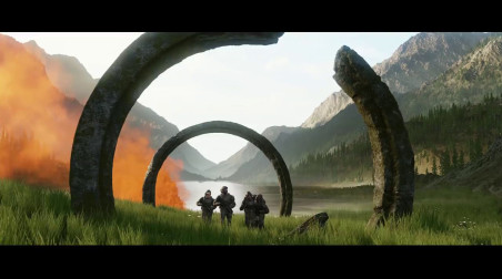 Halo Infinite: E3 2018. Анонс игры