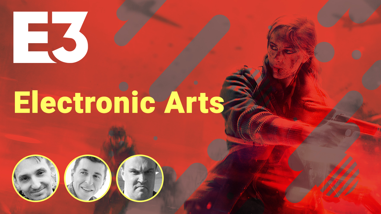 E3 2018: Конференция Electronic Arts