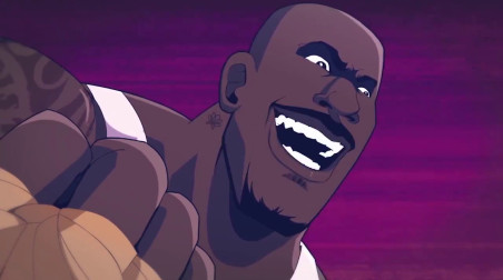 Shaq Fu: A Legend Reborn: Анонс игры