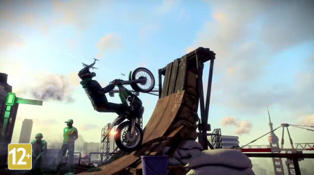 Trials Rising: E3 2018. Анонс игры