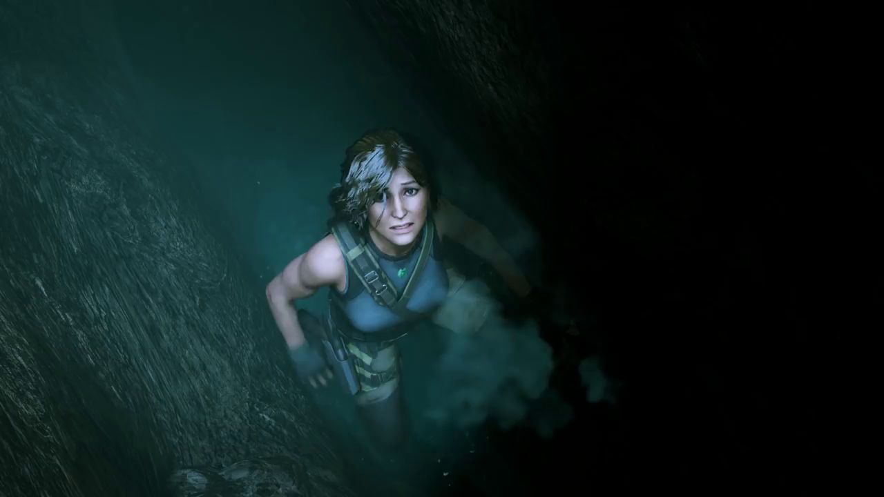 Shadow of the Tomb Raider: E3 2018. Одно целое с джунглями