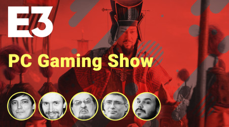 E3 2018: PC Gaming Show