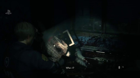 Resident Evil 2 Remake: E3 2018. Геймплейное демо