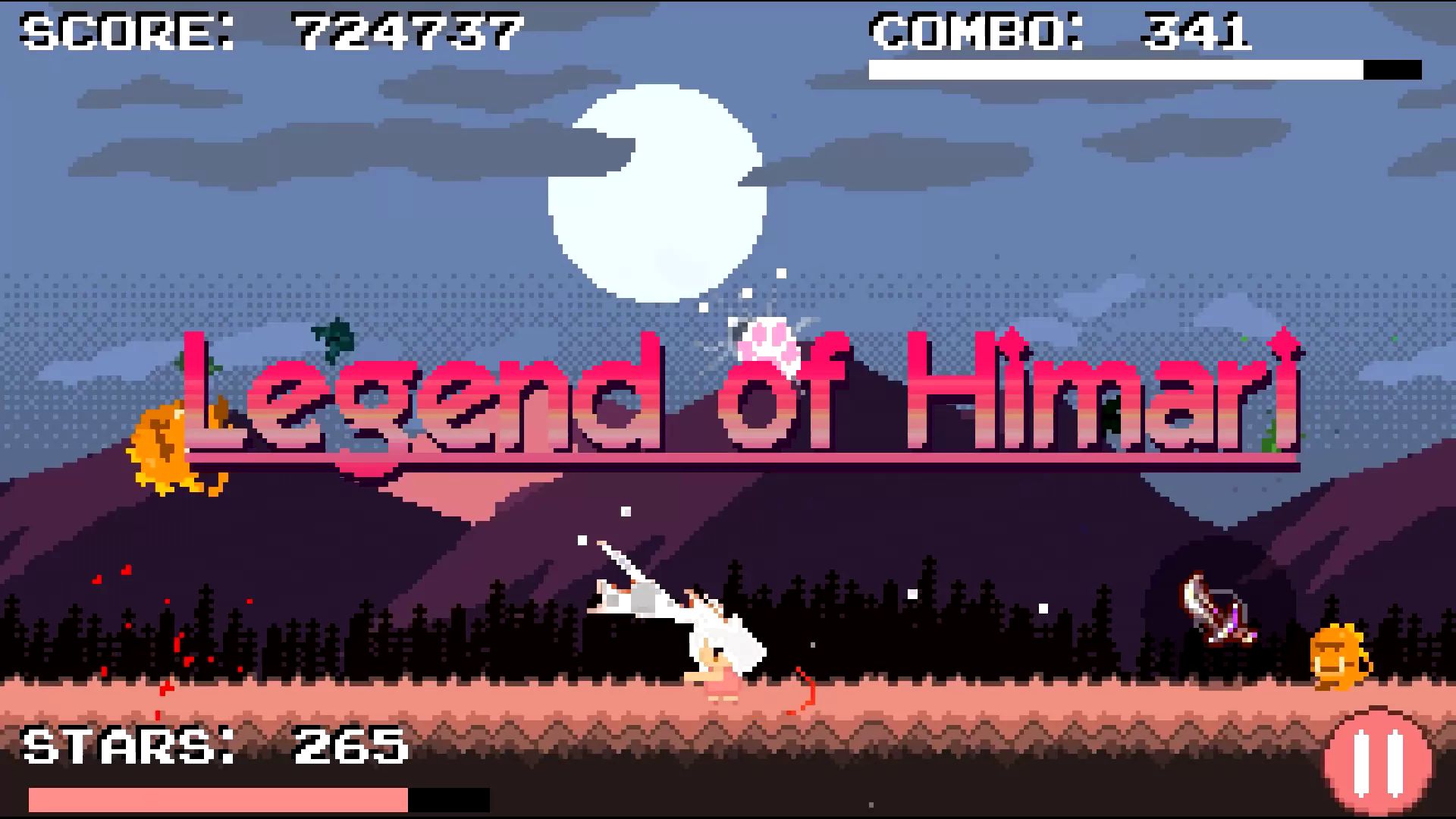 Legend of Himari: Официальный трейлер