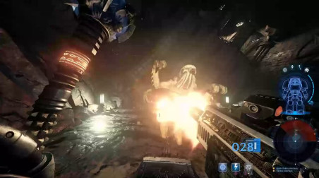 Space Hulk: Deathwing: Релизный трейлер