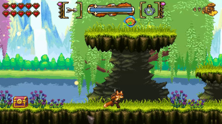 Fox n Forests: Релизный трейлер