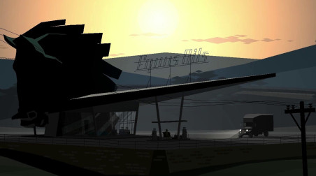 Kentucky Route Zero: Официальный трейлер