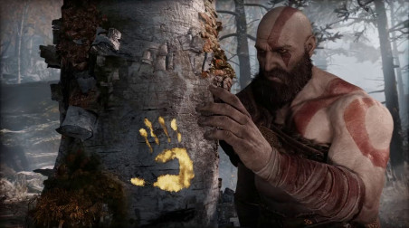 God of War (2018): Отец и сын