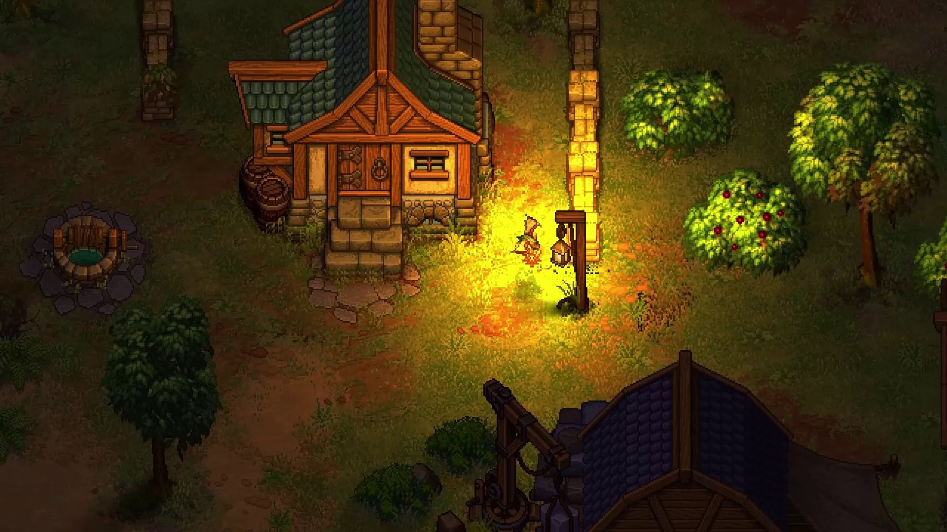 Graveyard Keeper: Анонс игры | StopGame