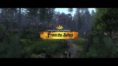 Kingdom Come: Deliverance - From the Ashes: Трейлер дополнения