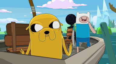Adventure Time: Pirates of the Enchiridion: Официальный трейлер