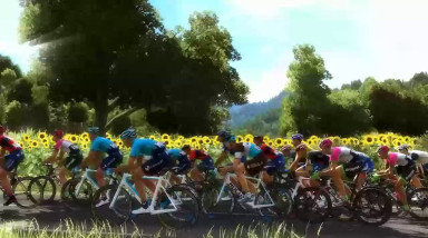 Pro Cycling Manager 2018: Релизный трейлер