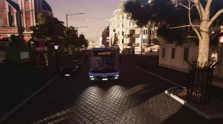 Bus Simulator 18: Тизер игры