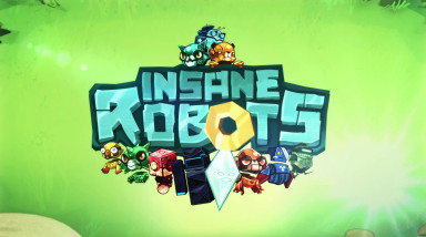 Insane Robots: Тизер игры