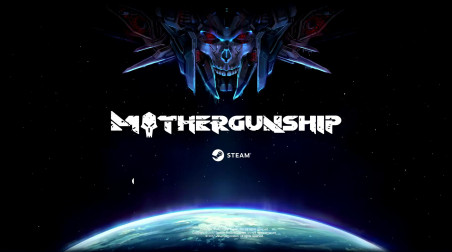 Mothergunship: Тизер игры