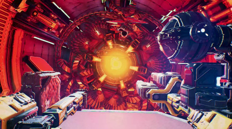 Mothergunship: Релизный трейлер