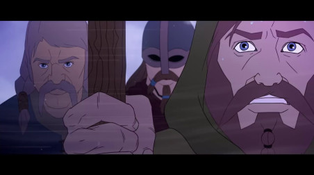 The Banner Saga 3: Релизный трейлер