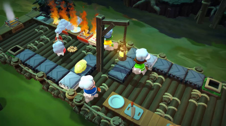 Overcooked! 2: Предзаказ