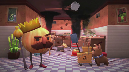 Overcooked! 2: Анонс игры