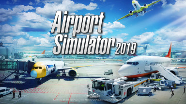 Airport Simulator 2019: Официальный трейлер